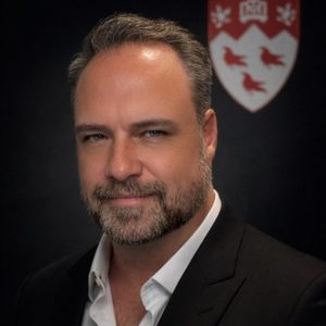Rémy Boivin, président d'Optique Télécom